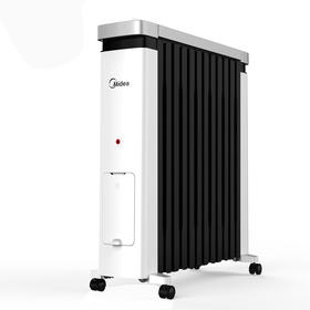 美的（Midea）NY2212-18C 取暖器 油汀电暖器 家用节能省电电暖气暖风机暖气片办公室油丁