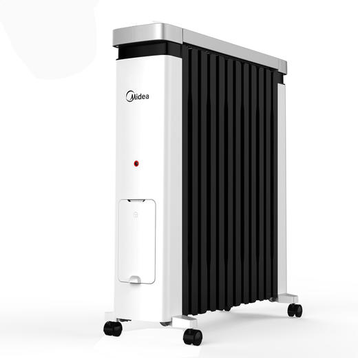 美的（Midea）NY2212-18C 取暖器 油汀电暖器 家用节能省电电暖气暖风机暖气片办公室油丁 商品图0