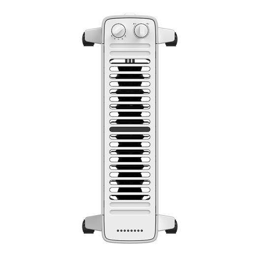 美的（Midea）NY2212-18C 取暖器 油汀电暖器 家用节能省电电暖气暖风机暖气片办公室油丁 商品图1