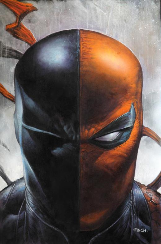 变体 丧钟 Deathstroke Vol 4 商品图4