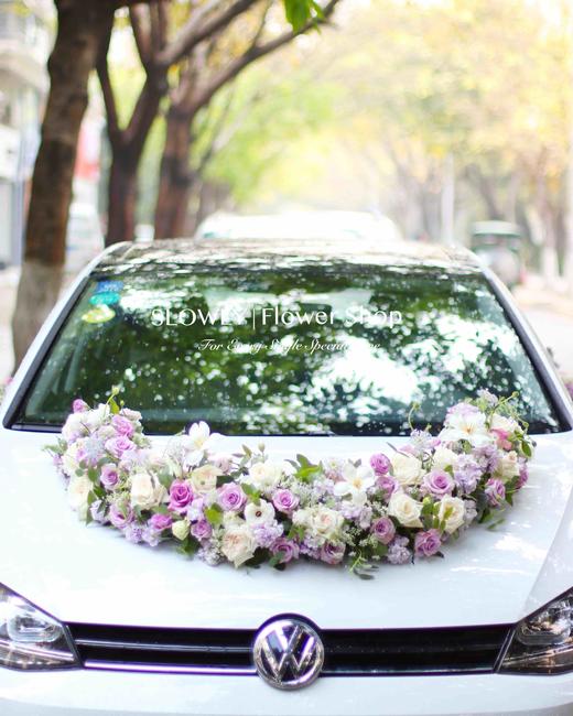 U型梦幻婚车 商品图5