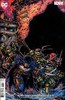蝙蝠侠/忍者神龟 V3 斜线 Batman Teenage Mutant Ninja Turtles III（2019）变体 商品缩略图3