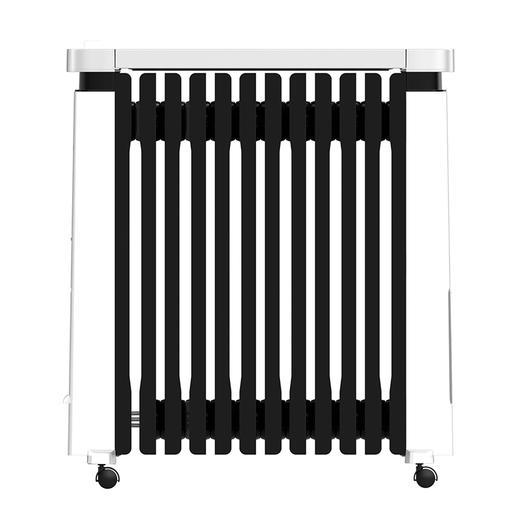 美的（Midea）NY2212-18C 取暖器 油汀电暖器 家用节能省电电暖气暖风机暖气片办公室油丁 商品图2