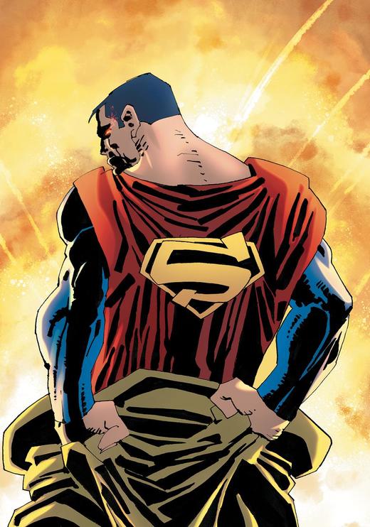 超人 第一年 黑标 支线 Superman Year One（2019）变体 商品图2