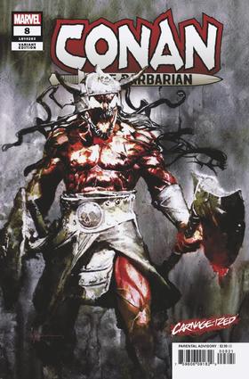 变体 野蛮人柯南 Conan The Barbarian