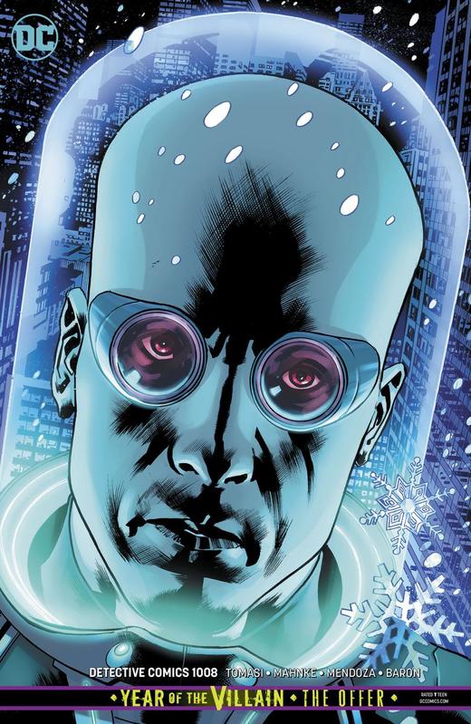 侦探漫画V3 主刊 Detective Comics V3 939-1019（2016）变体 商品图9