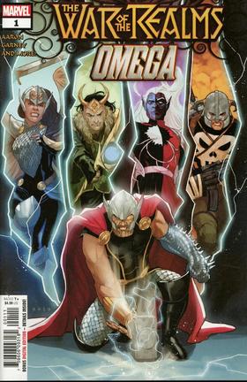 诸界之战 War Of Realms Omega