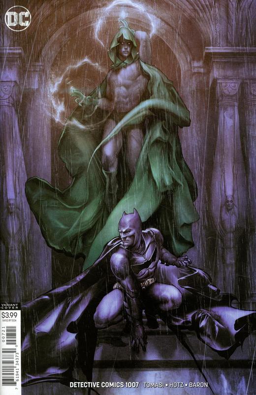 侦探漫画V3 主刊 Detective Comics V3 939-1019（2016）变体 商品图10