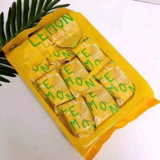 不一夹心饼干508g（柠檬味）/包    4897042511559    1*10 商品图2