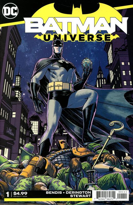 蝙蝠侠宇宙 支线 Batman Universe（2019） 商品图5