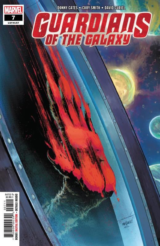 银河护卫队V5 主刊 Guardians Of The Galaxy V5（2019）普封 商品图4