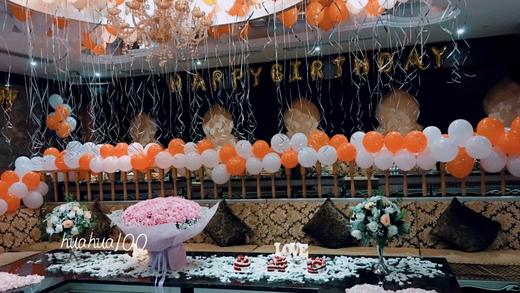 鲜花布置丨KTV甜蜜表白（具体价格详询客服） 商品图3
