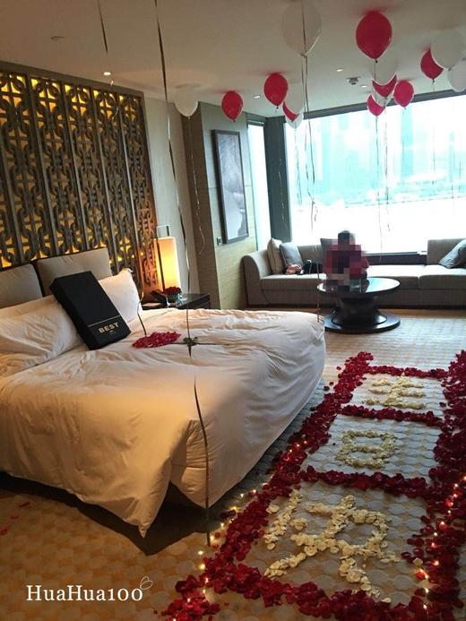 鲜花布置丨生日快乐红/粉/白玫瑰（具体价格详询客服） 商品图2