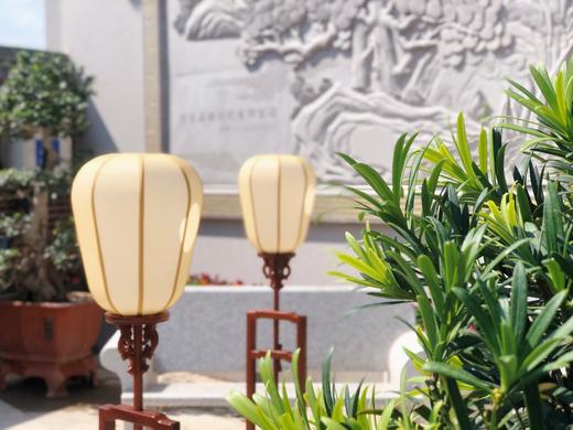 红桥红 家具严选  缅甸花梨(大果紫檀）  【宫灯】 商品图1