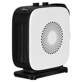 美的（Midea）暖风机/取暖器电暖气/电暖器/办公室迷你小暖炉家用节能省电暖风NTY18-19C1