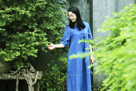 阡陌红尘，人间最美是清秋