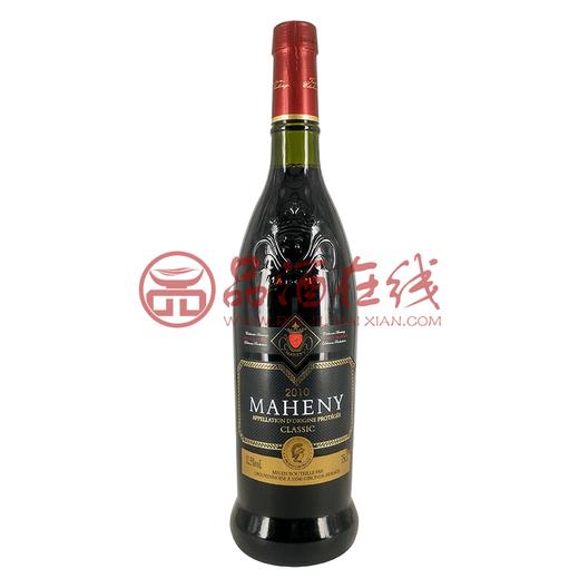 法国马轩尼经典红葡萄酒礼盒装12.5度750ml 商品图1