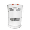 美的（Midea） 取暖器小太阳迷你暖风机家用立式摇头节能电暖气速热电暖器烤火炉 NS12-15B 商品缩略图2