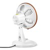 美的（Midea）小太阳取暖电暖器气家用电热扇烤火炉迷你台式能节能办公室 NPS7-15A5 商品缩略图4