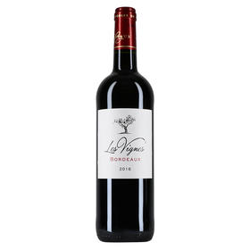 法国莱威尼干红葡萄酒750ml