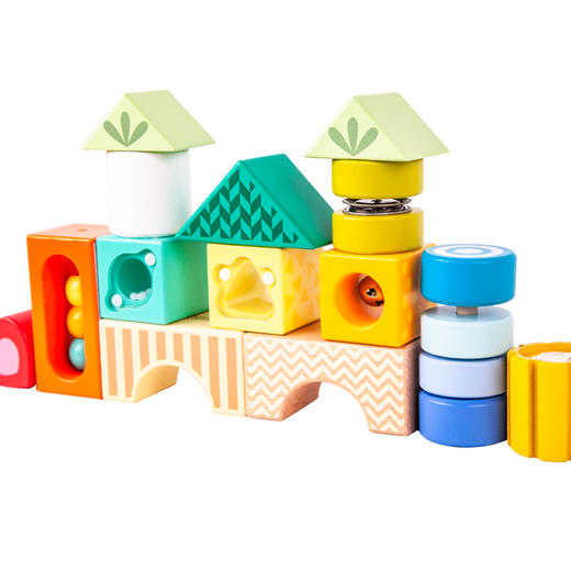 开团||Classic world 可来赛 趣味探索积木 商品图5