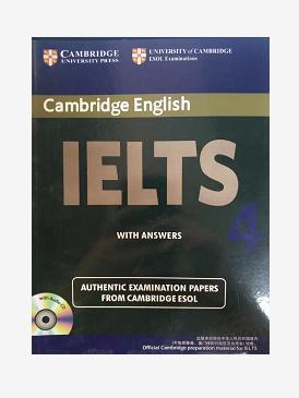 剑桥雅思考试全真试题解析4    剑桥大学考试委员会 剑桥大学出版社  9787560062471 商品图0