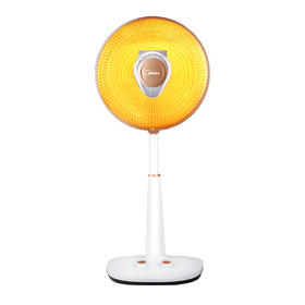 美的（Midea）小太阳取暖器家用电暖炉电热扇立式速热烤火炉电炉子升降电暖器电暖气NPS10-15B