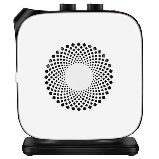 美的（Midea）暖风机/取暖器电暖气/电暖器/办公室迷你小暖炉家用节能省电暖风NTY18-19C1 商品图1