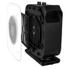 美的（Midea）暖风机/取暖器电暖气/电暖器/办公室迷你小暖炉家用节能省电暖风NTY18-19C1 商品缩略图2