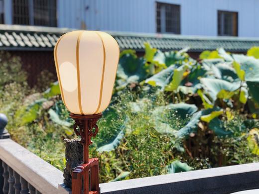 红桥红 家具严选  缅甸花梨(大果紫檀）  【宫灯】 商品图7