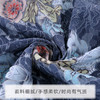 SMJR-18W5501秋季新款中老年短款夹克上衣 商品缩略图3