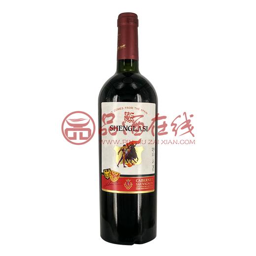 西班牙圣拉斯斗牛士赤霞珠干红葡萄酒2011 13°750ml 商品图0