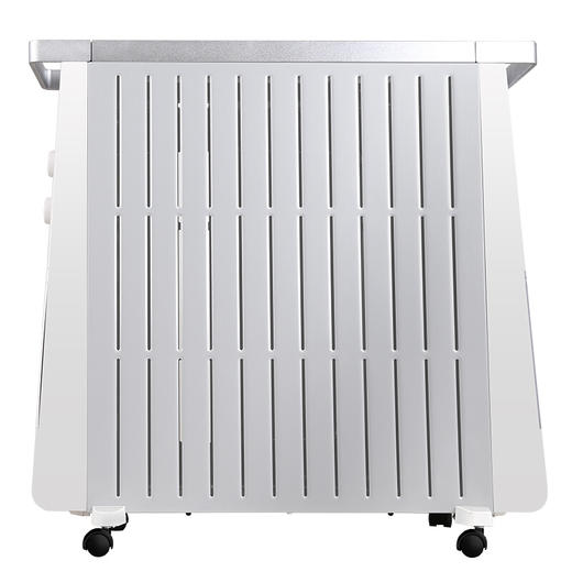 美的（Midea） 油汀电暖器13片电热油汀防烫 静音节能取暖器家用 电暖气 NY2213-17B（机械旋钮款） 商品图2