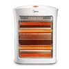 美的（Midea）NS8-15D 小太阳电取暖器气家用电热烤火炉立式多功能节能办公室神器 NS8-15D 商品缩略图1