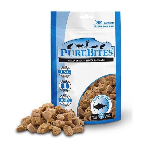 PureBites 冻干野生吞拿鱼 25g 商品图0