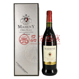法国马轩尼葡萄酒礼盒装12度750ml