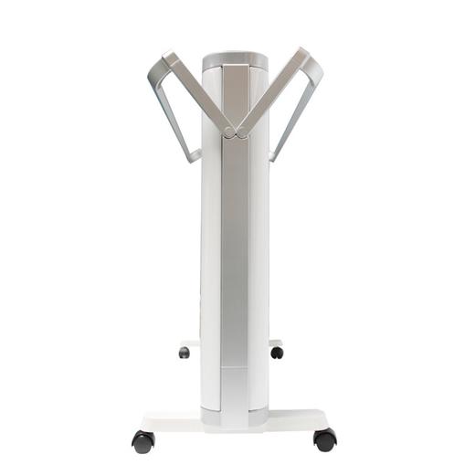 美的（Midea） 取暖器家用暖风机居浴室两用速热电暖气片防水电暖器电暖炉 NDK20-18F 商品图2