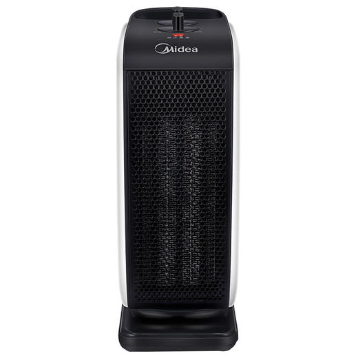 美的（Midea）暖风机/取暖器电暖气/电暖器/办公室迷你小暖炉家用节能省电暖风NTY18-19C1 商品图4