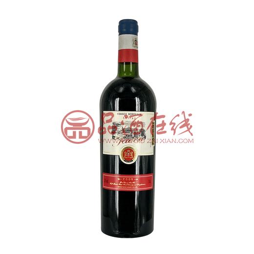 法国法尔斯庄园干红葡萄酒13度750ml 商品图0