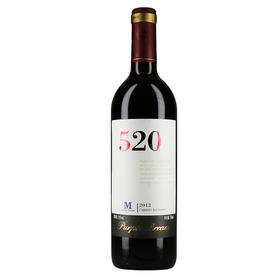梦幻520干红葡萄酒 750ml
