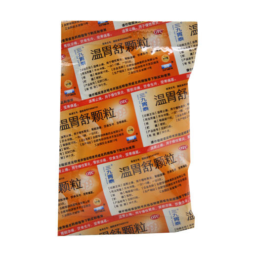 温胃舒颗粒 商品图6