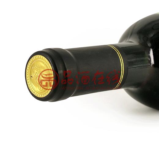 山东烟台92至尊窖藏干红葡萄酒11.5度750ml 商品图3