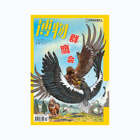 《博物》201910  群鹰会