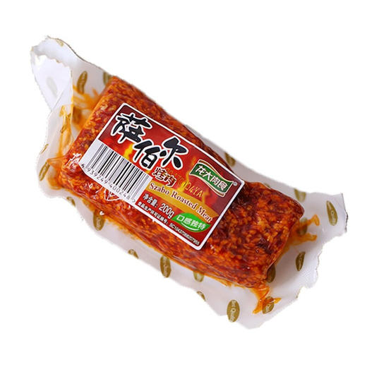 龙大肉食-香辣鲜嫩劲道萨伯尔烤肉200g