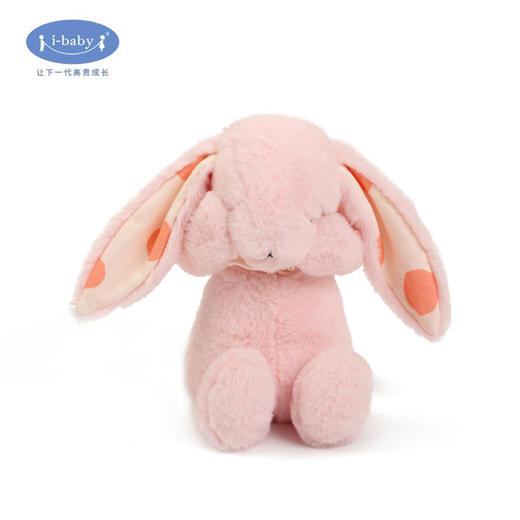 i-baby 毛绒安抚玩偶 躲猫猫系列安抚玩具公仔 新生儿礼物 商品图4