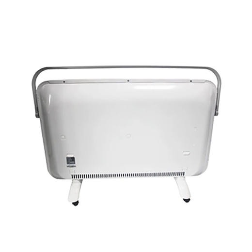 美的（Midea）取暖器浴室 对衡式 升温快暖风机家用办公室 防水电暖器 NDK22-15D1 商品图4