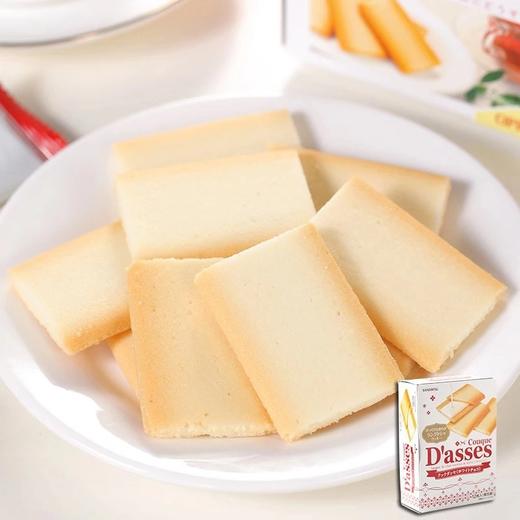 三立夹心饼干 白巧克力味 1束/6盒    4901830351705 商品图1