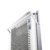 美的（Midea） 取暖器家用暖风机居浴室两用速热电暖气片防水电暖器电暖炉 NDK20-18F 商品缩略图4