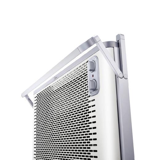 美的（Midea） 取暖器家用暖风机居浴室两用速热电暖气片防水电暖器电暖炉 NDK20-18F 商品图4