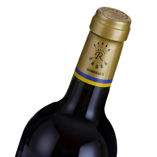 法国进口红酒 拉菲罗氏传奇波尔多干红葡萄酒 750ml 商品图1